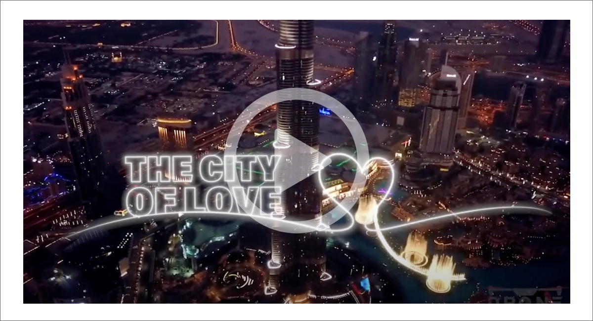 Dubai City of Love