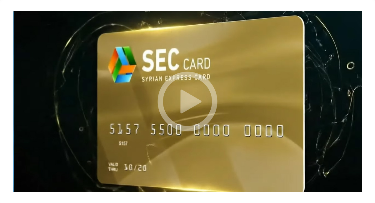 Syrian Express Card